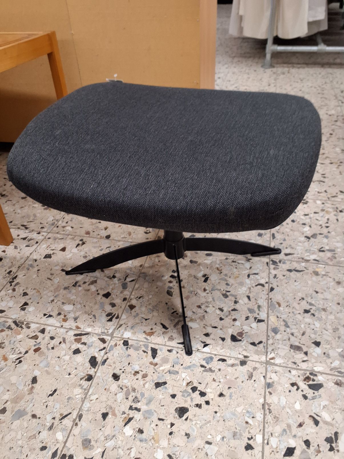 Fodskammel